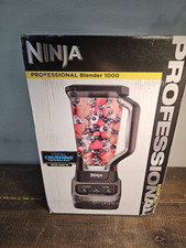 Ninja BL610 3 Professional Blender – Black-NEW, UNTESTED, UNOPENED