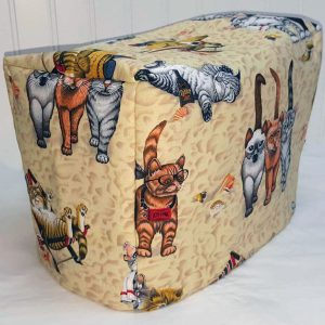 Beach Cats Toaster Cover