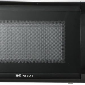 MW7302B Compact Countertop Microwave Oven with Touch Control, LED Display, 700W,