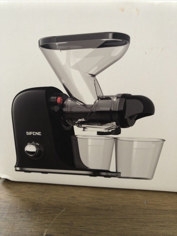 Sifene Cold Press Juicer