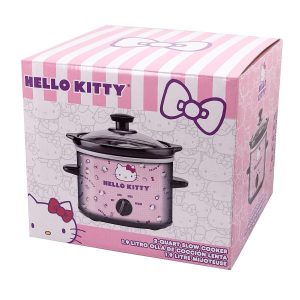 Hello Kitty 2-Quart Slow Cooker