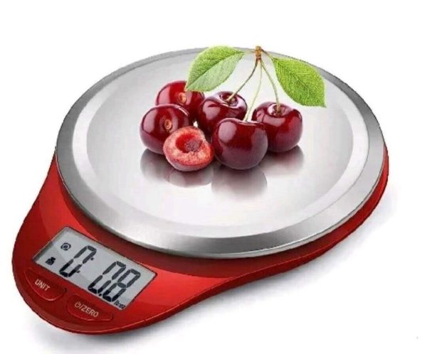 Digital Weight Kitchen Scale