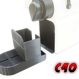 Replacement Drip Tray Capsule Holder for Nespresso Inissia C40 Coffee Machine