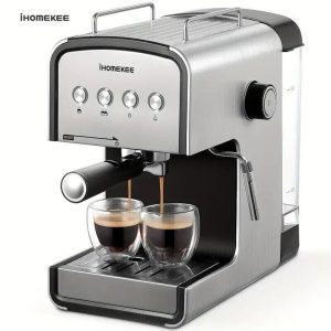 Coffee machine CM6822 15 Bar, Cappuccino, Espresso, Hot Milk, Latte Macchiato