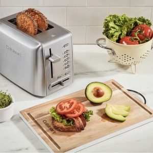 Cuisinart Custom Select 2-Slice Toaster (Model RBT-1200PC)