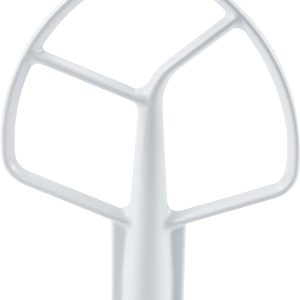 Kitchen Mixer Aid Paddle Replacement-K5AB Coated Flat Beater/Kitchen Attachme