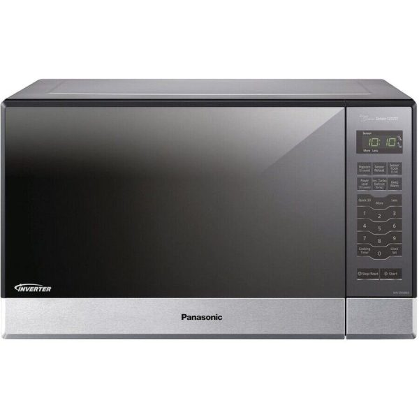 Panasonic NN-SN686SR Microwave Oven (nnsn686sr)