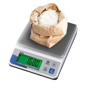 Food Kitchen Scale KT-66, 18Lb/8Kg Digital Kitchen Scale Weight Gram Ounce 0.5G/