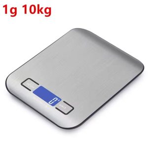 Digital Kitchen Food Diet Scale, Multifunction Weight Balance 22lbs/1g(0.04Oz)