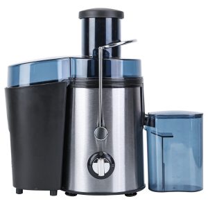 1000W Centrifugal Juicer Juice Extractor Machine w/3.6″ Wide Feed Chute 2 Speeds