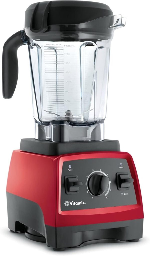 ⭐ Vitamix 7500 G-Series Blender 🔥 10-Speed 64oz VM0158 💪 Pro-Grade Mixer 🏆 Re