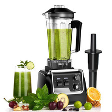 Professional Blenders for Kitchen, 2L Large Capacity Smoothie Blender, 2200W …