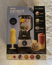 Ninja Detect Power Blender With BlendSense Technology 72 oz Pitcher