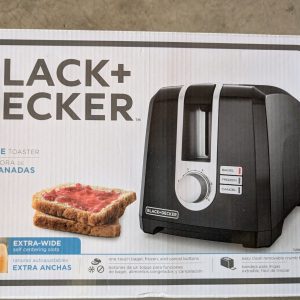 Black & Decker T2569B Toaster