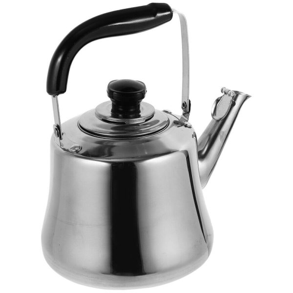 Whistling Teapot Stainless Steel Kettle