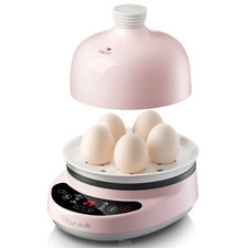 Bear ZDQ-B05C1 Rapid Multi-function Egg Cooker with Auto Shut Off, for Boilin…