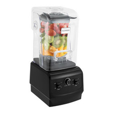 Soundproof Blender,110V 2200W 2.2L Commercial Fruit Juice Smoothie Maker With…