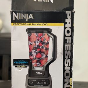 Ninja CO650B 72 oz Professional Blender – Black