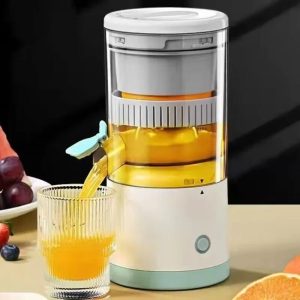 Mini Household Portable Electric Juicer USB Charging Orange Lemon Fruit Blender