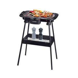 Electric Grill Outdoor Indoor Cooking,Smokeless BBQ