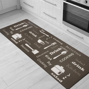 Rugshop Kitchen Mats Themes Anti-fatigue Kitchen Rug Washable Kitchen Runner Mat