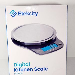 Etekcity 0.1G Food Kitchen Scale Digital Ounce Gram for Cooking Baking Meal Prep