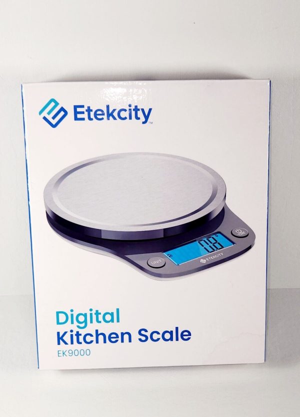 Etekcity 0.1G Food Kitchen Scale Digital Ounce Gram for Cooking Baking Meal Prep