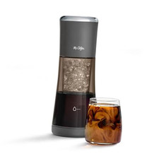 Express Cold Brew Coffee Maker, 10-Minute Cold Brew Coffee Machine, Sake