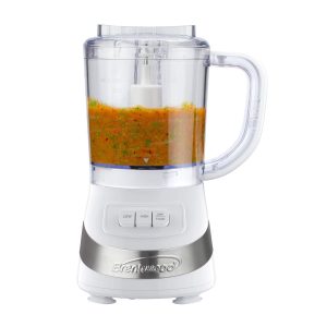 Appliances FP-549W 3-Cup (White) Food Processors, Normal