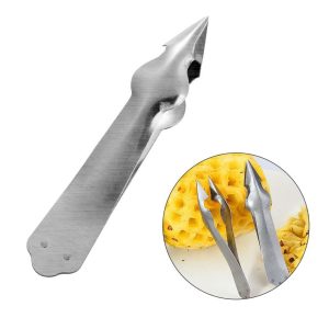 Stainless Steel Cutter, Pineapple Peeler, Corer, Slicer Clip, Fruit Salad Tools