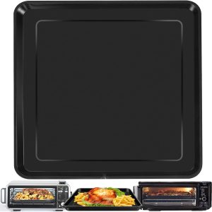 13X13” Air Fryer Grill Pan and Crisper Plate for Digital Air Fryers