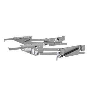 Rev-A-Shelf Mixer/Appliance Lifting System for Kitchen Base Cabinet, RAS-ML-HDCR