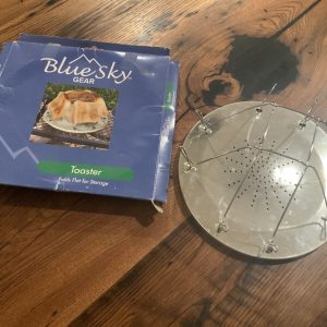 Blue Sky Gear Camping Toaster