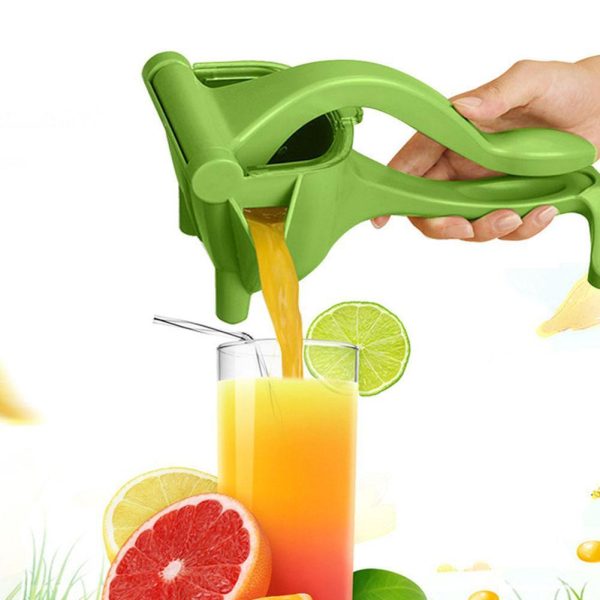 Orange Juice Machine Plastic Manual Juicer househol🔥