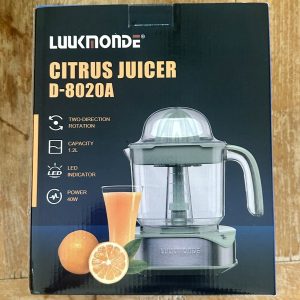 Luuknonde Citrus Juicer – D-8020A