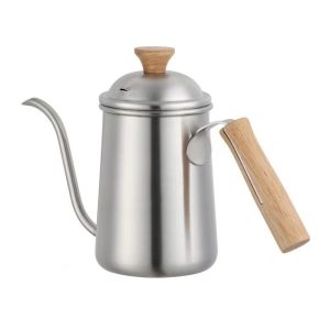 coffee kettle Stainless Steel Gooseneck Pour Over Coffee Kettle Tea kettle 650ml