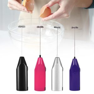 Milk Frothers Handheld Accessories Convenient to Carry Simple to Use Simple to