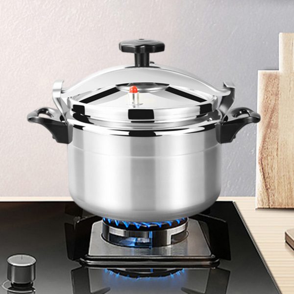 3l/3.17 Qt Mini Pressure Cooker,18*12cm Pressure Canners 35kpa for 1-2 People