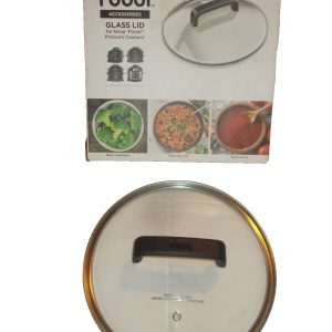 Ninja Foodi Replacement Glass Lid For Pressure Cooker, NIB!