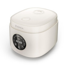 Rice cooker for 3 cups, living alone, quick cooking, compact, microcomputer type