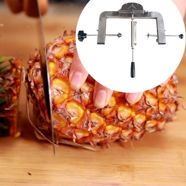 Pineapple  Easy to Use Manual Fruit  for Kitchen Home Restaurant