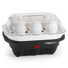 Presto Easy Store Electric 6 Egg Cooker Electric Base for Non Stick Reservoir