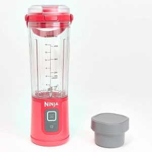 Ninja Blast 18-oz Portable Rechargeable Blender – Pink Punch