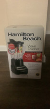 Hamilton Beach Wave Crusher Blender with 14 Functions 54220