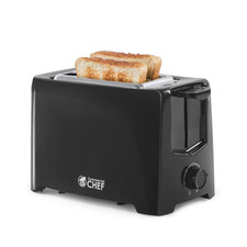 CCT2201B – 2 Slice Toaster, Black