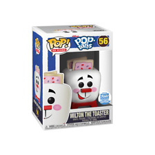 Funko Pop! Vinyl: Ad Icons – Milton the Toaster – Funko (Exclusive) #56