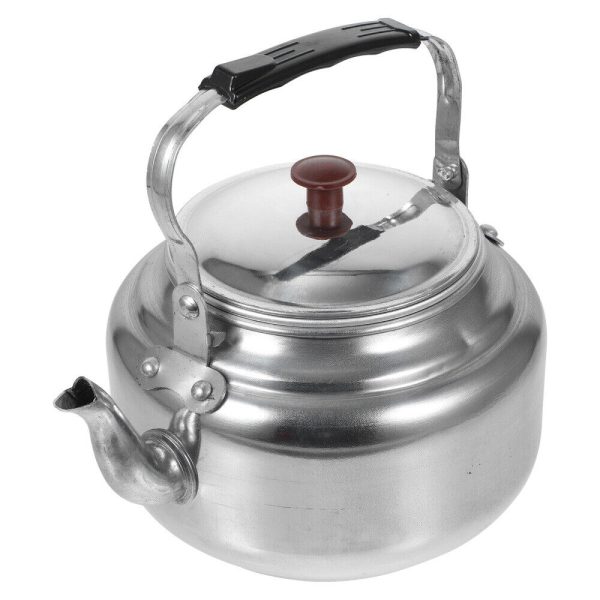 Stove Top Tea Kettles Coffee Maker Teapot Camping Water Jug Travel