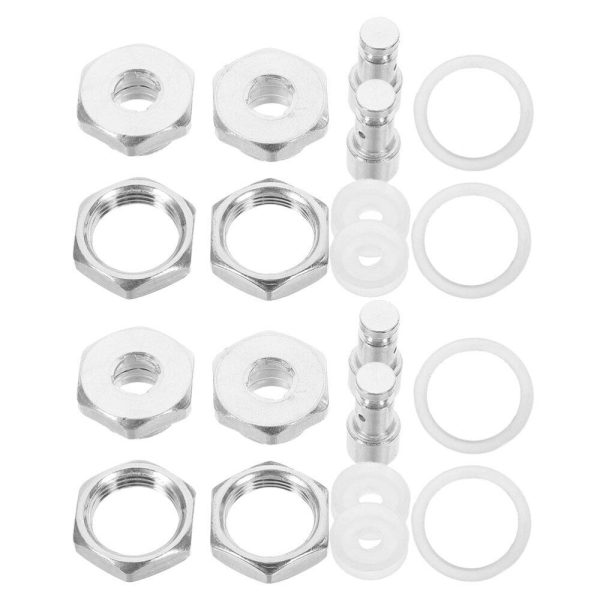 4 Set Pressure Cookers Float Valve Sealer Ring Pressure Cooker Valve Replacement