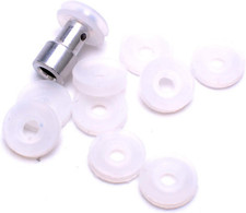 Pressure Cooker Steam Valve Universal 1 x 10p, Floater and Sealer 11 Pcs