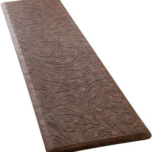 Kitchen Mat Cushioned Anti Fatigue Standing Floor Pad Non Slip Runner Carpet Rug